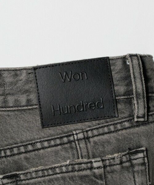 BEAUTY&YOUTH UNITED ARROWS / ビューティー&ユース ユナイテッドアローズ その他パンツ | ＜Won Hundred＞BELLA ストリング パンツ | 詳細9