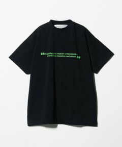 BEAUTY&YOUTH UNITED ARROWS / ビューティー&ユース ユナイテッドアローズ Tシャツ | ＜Ophrys＞Expanding Tシャツ
