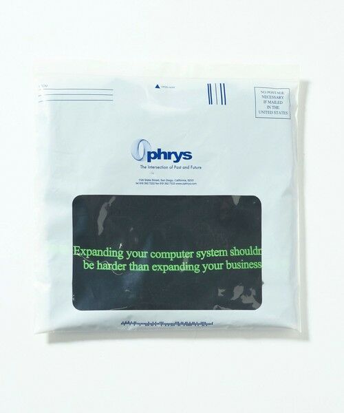 BEAUTY&YOUTH UNITED ARROWS / ビューティー&ユース ユナイテッドアローズ Tシャツ | ＜Ophrys＞Expanding Tシャツ | 詳細20