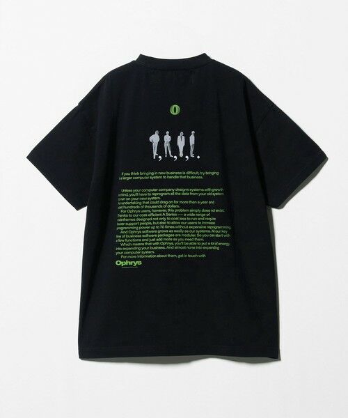 BEAUTY&YOUTH UNITED ARROWS / ビューティー&ユース ユナイテッドアローズ Tシャツ | ＜Ophrys＞Expanding Tシャツ | 詳細13