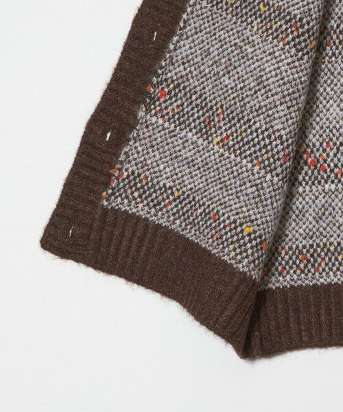 BEAUTY&YOUTH UNITED ARROWS / ビューティー&ユース ユナイテッドアローズ ベスト | ＜Lollys Laundry＞ジャガードニットベスト | 詳細12