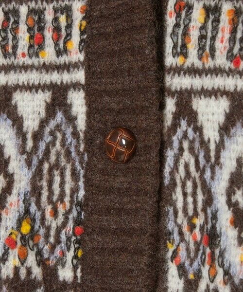 BEAUTY&YOUTH UNITED ARROWS / ビューティー&ユース ユナイテッドアローズ ベスト | ＜Lollys Laundry＞ジャガードニットベスト | 詳細13