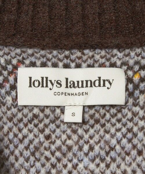 BEAUTY&YOUTH UNITED ARROWS / ビューティー&ユース ユナイテッドアローズ ベスト | ＜Lollys Laundry＞ジャガードニットベスト | 詳細14
