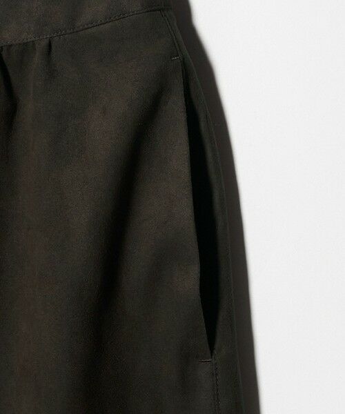 BEAUTY&YOUTH UNITED ARROWS / ビューティー&ユース ユナイテッドアローズ ロング・マキシ丈スカート | スエードライク Iラインスカート | 詳細14