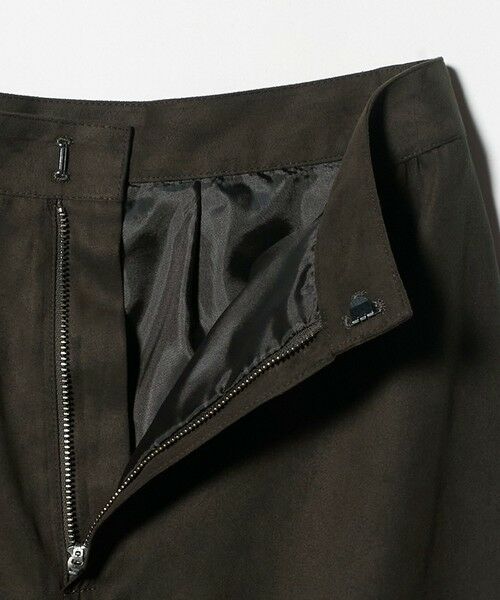 BEAUTY&YOUTH UNITED ARROWS / ビューティー&ユース ユナイテッドアローズ ロング・マキシ丈スカート | スエードライク Iラインスカート | 詳細15