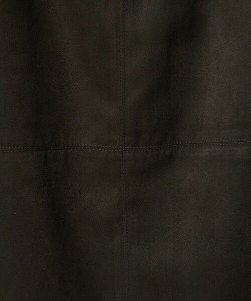 BEAUTY&YOUTH UNITED ARROWS / ビューティー&ユース ユナイテッドアローズ ロング・マキシ丈スカート | スエードライク Iラインスカート | 詳細18