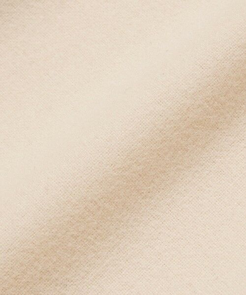 BEAUTY&YOUTH UNITED ARROWS / ビューティー&ユース ユナイテッドアローズ ミニ・ひざ丈スカート | 毛ポリエステル フランネル プレスフレアスカート | 詳細8