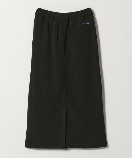 BEAUTY&YOUTH UNITED ARROWS / ビューティー&ユース ユナイテッドアローズ ロング・マキシ丈スカート | ＜THOUSAND MILE＞フリース ジップスカート | 詳細5