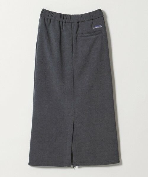 BEAUTY&YOUTH UNITED ARROWS / ビューティー&ユース ユナイテッドアローズ ロング・マキシ丈スカート | ＜THOUSAND MILE＞フリース ジップスカート | 詳細15