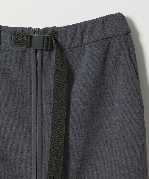 BEAUTY&YOUTH UNITED ARROWS / ビューティー&ユース ユナイテッドアローズ ロング・マキシ丈スカート | ＜THOUSAND MILE＞フリース ジップスカート | 詳細16