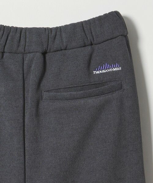 BEAUTY&YOUTH UNITED ARROWS / ビューティー&ユース ユナイテッドアローズ ロング・マキシ丈スカート | ＜THOUSAND MILE＞フリース ジップスカート | 詳細18