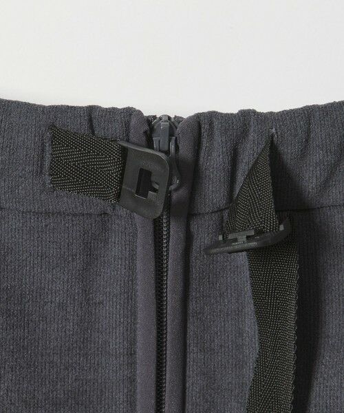 BEAUTY&YOUTH UNITED ARROWS / ビューティー&ユース ユナイテッドアローズ ロング・マキシ丈スカート | ＜THOUSAND MILE＞フリース ジップスカート | 詳細22