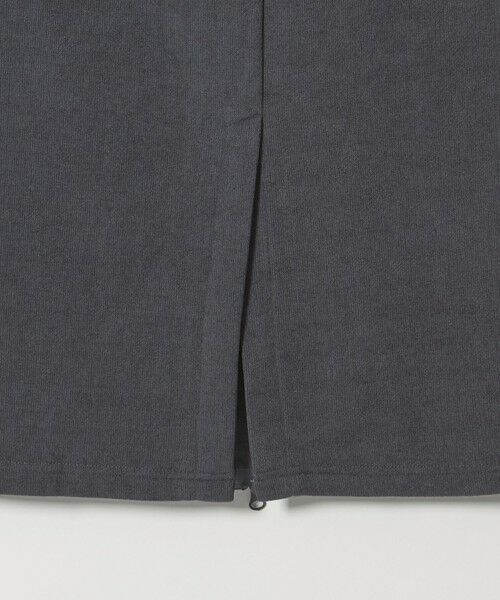 BEAUTY&YOUTH UNITED ARROWS / ビューティー&ユース ユナイテッドアローズ ロング・マキシ丈スカート | ＜THOUSAND MILE＞フリース ジップスカート | 詳細23
