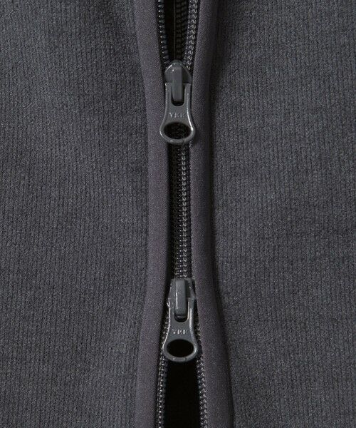 BEAUTY&YOUTH UNITED ARROWS / ビューティー&ユース ユナイテッドアローズ ロング・マキシ丈スカート | ＜THOUSAND MILE＞フリース ジップスカート | 詳細26