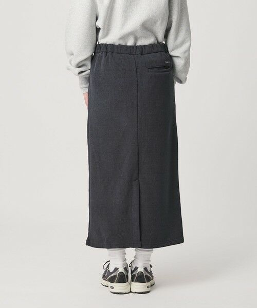 BEAUTY&YOUTH UNITED ARROWS / ビューティー&ユース ユナイテッドアローズ ロング・マキシ丈スカート | ＜THOUSAND MILE＞フリース ジップスカート | 詳細13