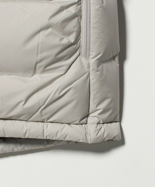 BEAUTY&YOUTH UNITED ARROWS / ビューティー&ユース ユナイテッドアローズ ダウンジャケット・ベスト | ＜THE NORTH FACE＞ビレイヤーパーカー ダウンジャケット | 詳細4