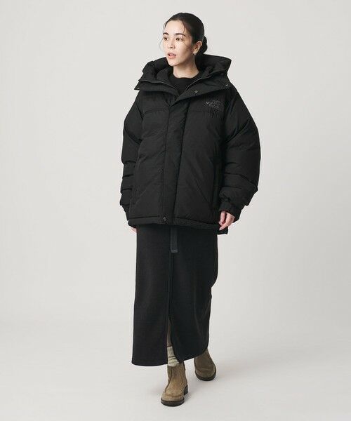 BEAUTY&YOUTH UNITED ARROWS / ビューティー&ユース ユナイテッドアローズ ダウンジャケット・ベスト | ＜THE NORTH FACE＞オルタレーションバフズ ジャケット | 詳細3