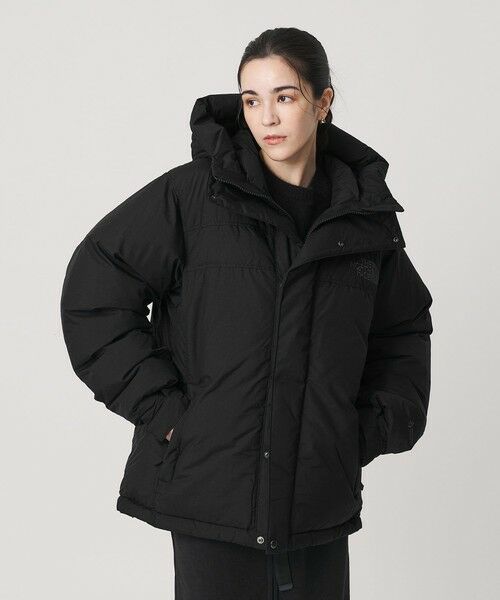 BEAUTY & YOUTH UNITED ARROWS/ビューティー&ユース ユナイテッドアローズ <THE NORTH FACE>オルタレーションバフズ ジャケット BLACK S BEAUTY & YOUTH UNITED ARROWS/ビューティー&ユース ユナイテッドアローズ <THE NORTH FACE>オルタレーションバフズ ジャケット BLACK S