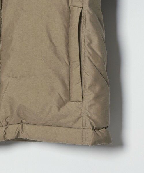 BEAUTY&YOUTH UNITED ARROWS / ビューティー&ユース ユナイテッドアローズ ダウンジャケット・ベスト | ＜THE NORTH FACE＞オルタレーションバフズ ジャケット | 詳細19