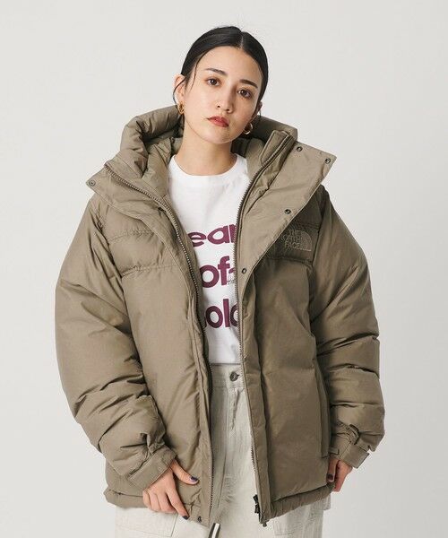 BEAUTY&YOUTH UNITED ARROWS / ビューティー&ユース ユナイテッドアローズ ダウンジャケット・ベスト | ＜THE NORTH FACE＞オルタレーションバフズ ジャケット | 詳細9