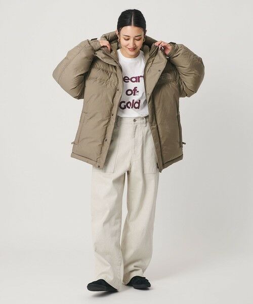 BEAUTY&YOUTH UNITED ARROWS / ビューティー&ユース ユナイテッドアローズ ダウンジャケット・ベスト | ＜THE NORTH FACE＞オルタレーションバフズ ジャケット | 詳細11