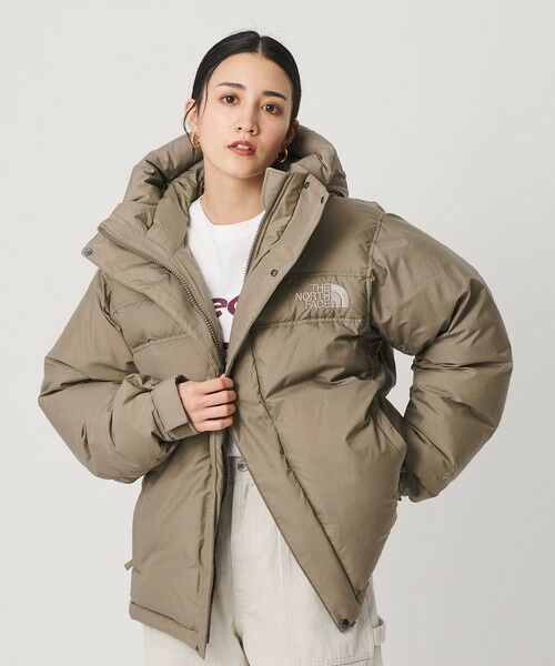 BEAUTY & YOUTH UNITED ARROWS/ビューティー&ユース ユナイテッドアローズ <THE NORTH FACE>オルタレーションバフズ ジャケット BEIGE S BEAUTY & YOUTH UNITED ARROWS/ビューティー&ユース ユナイテッドアローズ <THE NORTH FACE>オルタレーションバフズ ジャケット BEIGE S