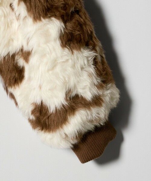 BEAUTY&YOUTH UNITED ARROWS / ビューティー&ユース ユナイテッドアローズ その他アウター | ＜MOLLI OLLI＞クロップド アビエイタージャケット | 詳細10