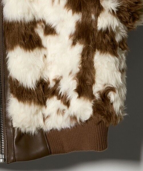 BEAUTY&YOUTH UNITED ARROWS / ビューティー&ユース ユナイテッドアローズ その他アウター | ＜MOLLI OLLI＞クロップド アビエイタージャケット | 詳細11