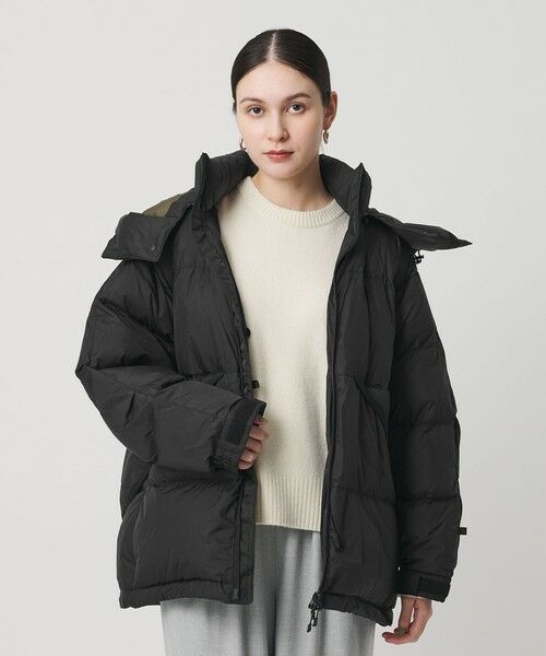 BEAUTY&YOUTH UNITED ARROWS / ビューティー&ユース ユナイテッドアローズ ダウンジャケット・ベスト | ＜DAIWA PIER39＞アルパイン ダウンジャケット | 詳細2