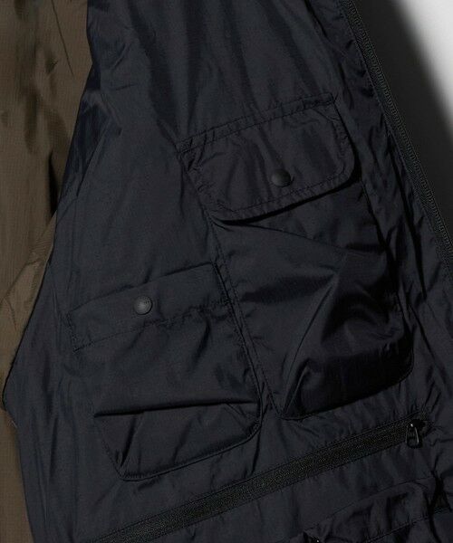 BEAUTY&YOUTH UNITED ARROWS / ビューティー&ユース ユナイテッドアローズ ダウンジャケット・ベスト | ＜DAIWA PIER39＞アルパイン ダウンジャケット | 詳細26