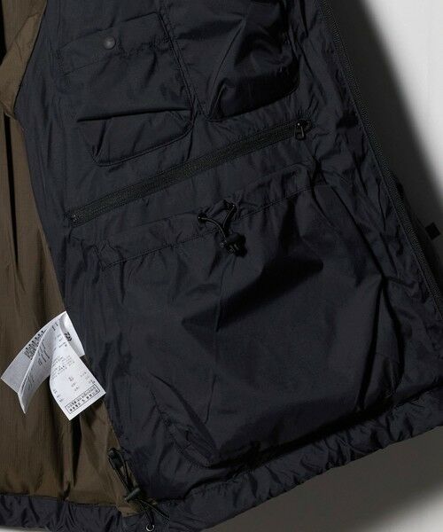 BEAUTY&YOUTH UNITED ARROWS / ビューティー&ユース ユナイテッドアローズ ダウンジャケット・ベスト | ＜DAIWA PIER39＞アルパイン ダウンジャケット | 詳細28