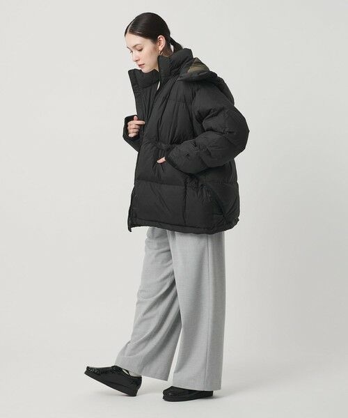 BEAUTY&YOUTH UNITED ARROWS / ビューティー&ユース ユナイテッドアローズ ダウンジャケット・ベスト | ＜DAIWA PIER39＞アルパイン ダウンジャケット | 詳細4