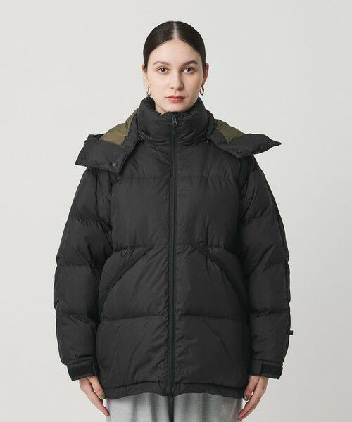 BEAUTY&YOUTH UNITED ARROWS / ビューティー&ユース ユナイテッドアローズ ダウンジャケット・ベスト | ＜DAIWA PIER39＞アルパイン ダウンジャケット | 詳細5