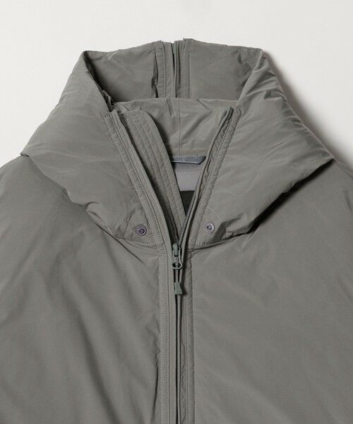 BEAUTY&YOUTH UNITED ARROWS / ビューティー&ユース ユナイテッドアローズ ダウンジャケット・ベスト | ＜DAIWA PIER39＞カデットダウンパーカー ２WAY | 詳細11