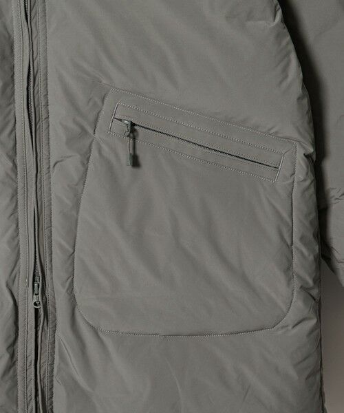 BEAUTY&YOUTH UNITED ARROWS / ビューティー&ユース ユナイテッドアローズ ダウンジャケット・ベスト | ＜DAIWA PIER39＞カデットダウンパーカー ２WAY | 詳細15