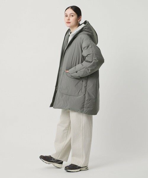 BEAUTY&YOUTH UNITED ARROWS / ビューティー&ユース ユナイテッドアローズ ダウンジャケット・ベスト | ＜DAIWA PIER39＞カデットダウンパーカー ２WAY | 詳細2