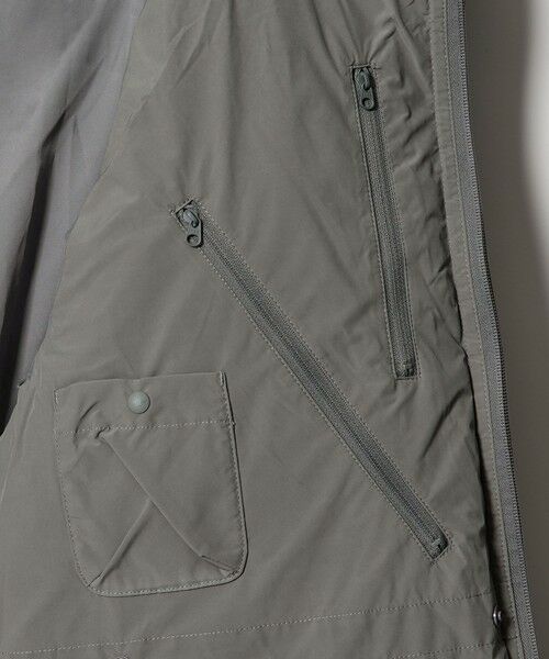 BEAUTY&YOUTH UNITED ARROWS / ビューティー&ユース ユナイテッドアローズ ダウンジャケット・ベスト | ＜DAIWA PIER39＞カデットダウンパーカー ２WAY | 詳細21