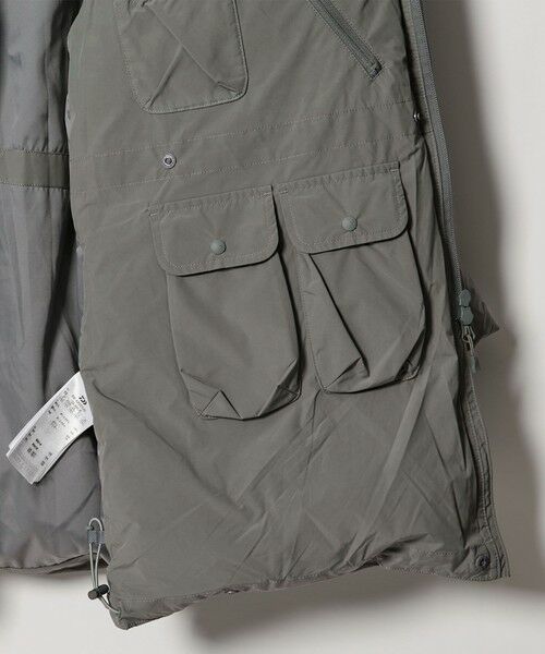 BEAUTY&YOUTH UNITED ARROWS / ビューティー&ユース ユナイテッドアローズ ダウンジャケット・ベスト | ＜DAIWA PIER39＞カデットダウンパーカー ２WAY | 詳細22