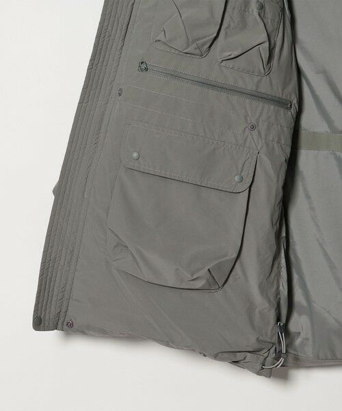 BEAUTY&YOUTH UNITED ARROWS / ビューティー&ユース ユナイテッドアローズ ダウンジャケット・ベスト | ＜DAIWA PIER39＞カデットダウンパーカー ２WAY | 詳細23