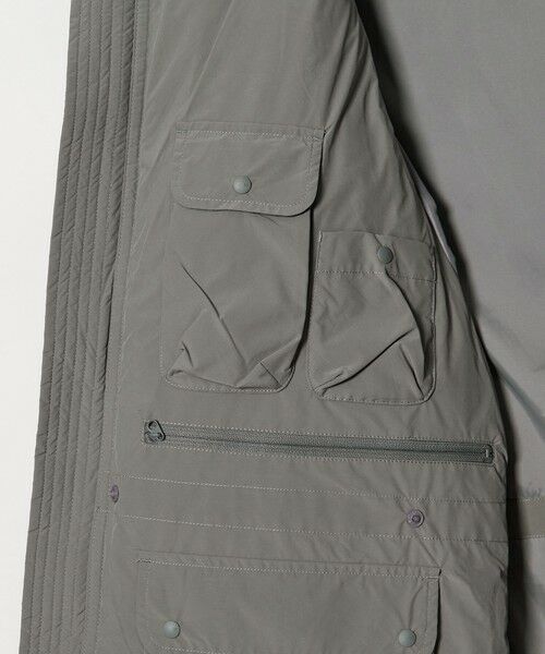 BEAUTY&YOUTH UNITED ARROWS / ビューティー&ユース ユナイテッドアローズ ダウンジャケット・ベスト | ＜DAIWA PIER39＞カデットダウンパーカー ２WAY | 詳細24