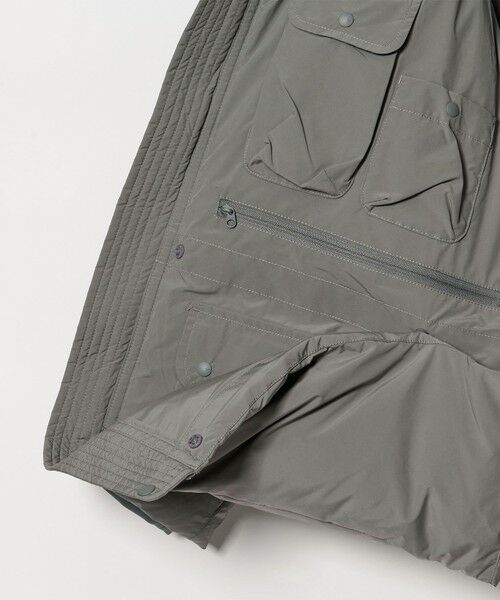 BEAUTY&YOUTH UNITED ARROWS / ビューティー&ユース ユナイテッドアローズ ダウンジャケット・ベスト | ＜DAIWA PIER39＞カデットダウンパーカー ２WAY | 詳細26