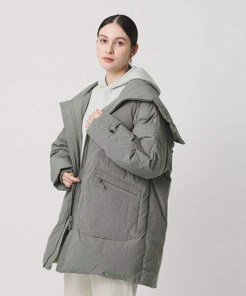 BEAUTY&YOUTH UNITED ARROWS / ビューティー&ユース ユナイテッドアローズ ダウンジャケット・ベスト | ＜DAIWA PIER39＞カデットダウンパーカー ２WAY | 詳細4