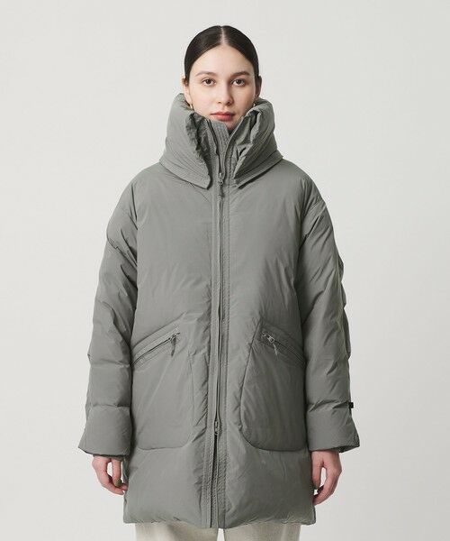 BEAUTY&YOUTH UNITED ARROWS / ビューティー&ユース ユナイテッドアローズ ダウンジャケット・ベスト | ＜DAIWA PIER39＞カデットダウンパーカー ２WAY | 詳細5