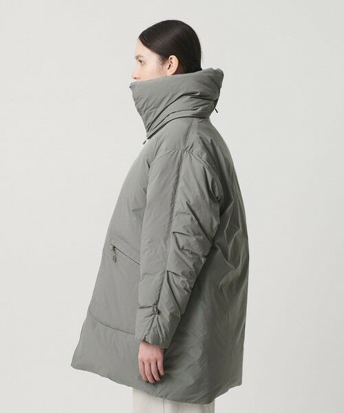 BEAUTY&YOUTH UNITED ARROWS / ビューティー&ユース ユナイテッドアローズ ダウンジャケット・ベスト | ＜DAIWA PIER39＞カデットダウンパーカー ２WAY | 詳細6