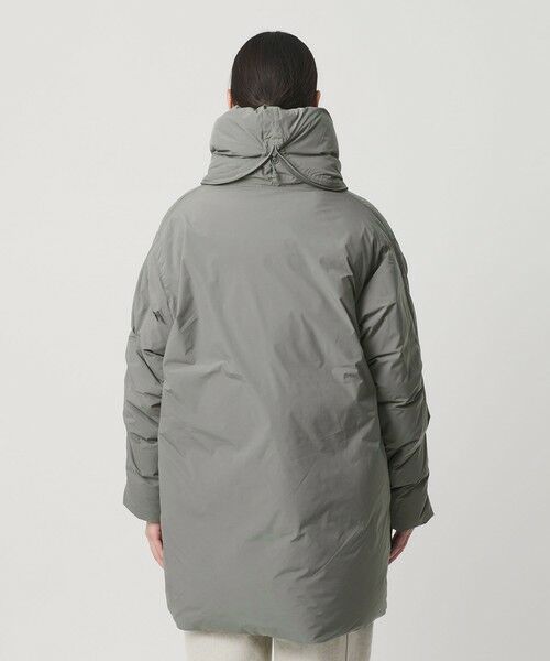 BEAUTY&YOUTH UNITED ARROWS / ビューティー&ユース ユナイテッドアローズ ダウンジャケット・ベスト | ＜DAIWA PIER39＞カデットダウンパーカー ２WAY | 詳細7