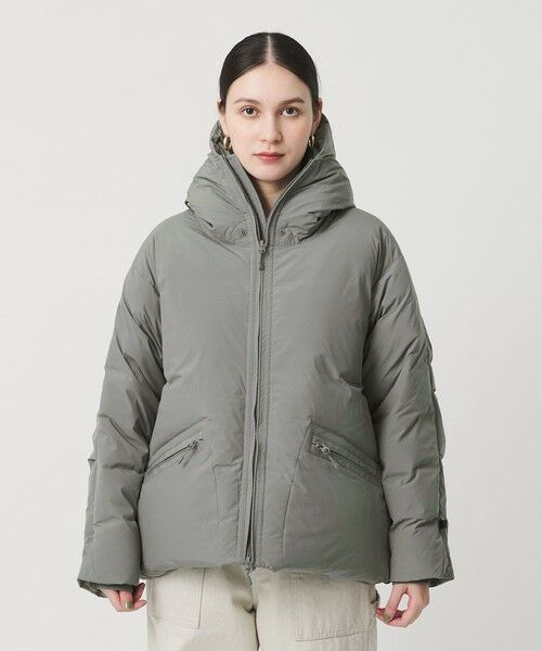 BEAUTY&YOUTH UNITED ARROWS / ビューティー&ユース ユナイテッドアローズ ダウンジャケット・ベスト | ＜DAIWA PIER39＞カデットダウンパーカー ２WAY | 詳細8