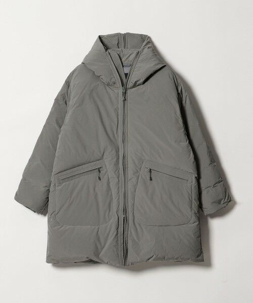 BEAUTY & YOUTH UNITED ARROWS/ビューティー&ユース ユナイテッドアローズ <DAIWA PIER39>カデットダウンパーカー 2WAY MD. GRAY FREE BEAUTY & YOUTH UNITED ARROWS/ビューティー&ユース ユナイテッドアローズ <DAIWA PIER39>カデットダウンパーカー 2WAY MD. GRAY FREE