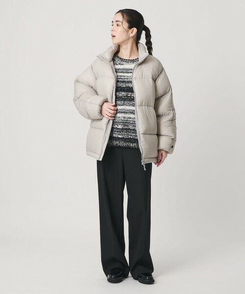 BEAUTY&YOUTH UNITED ARROWS / ビューティー&ユース ユナイテッドアローズ ダウンジャケット・ベスト | ＜DAIWA PIER39＞ウルトラライトダウンジャケット | 詳細1