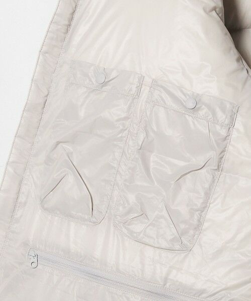 BEAUTY&YOUTH UNITED ARROWS / ビューティー&ユース ユナイテッドアローズ ダウンジャケット・ベスト | ＜DAIWA PIER39＞ウルトラライトダウンジャケット | 詳細16