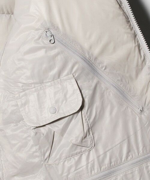 BEAUTY&YOUTH UNITED ARROWS / ビューティー&ユース ユナイテッドアローズ ダウンジャケット・ベスト | ＜DAIWA PIER39＞ウルトラライトダウンジャケット | 詳細19